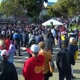 Black, Asian Communities Show Solidarity With Oakland Rally