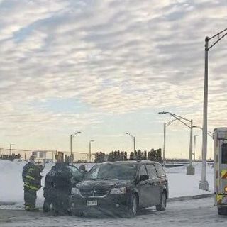 Baby delivered near O’Hare on Valentine’s Day