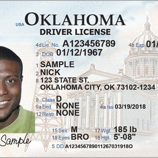 Gov. Stitt issues executive order for expediting of driver license, ID renewals