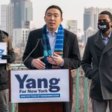 Yang Reaches NYC Matching Funds Threshold In Less Than A Month