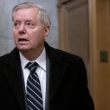 Lindsey Graham warns Mitch McConnell's "dereliction of duty" attack on Trump will hurt GOP