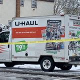 Body found in U-Haul truck during Northeast Philadelphia traffic stop, police say