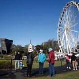 Opponents decry city proposal to keep Ferris wheel in Golden Gate Park for four more years