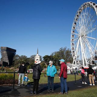 Opponents decry city proposal to keep Ferris wheel in Golden Gate Park for four more years