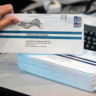 Pennsylvania mail-in ballot registry isn't as permanent as the word implies