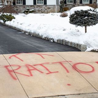 Trump impeachment lawyer Michael van der Veen's home vandalized