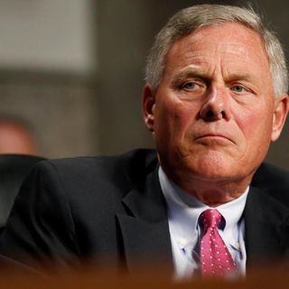 Burr censured by North Carolina GOP for voting to convict Trump | CNN Politics