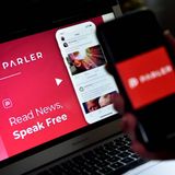 Parler is back online, more than a month after tangle with Amazon knocked it offline