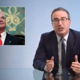 John Oliver blasts Sen. Shirkey's insurrection remarks: 'What the fuck are you talking about?'