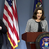 Whitmer asks White House to tone down messaging on stay-home protests