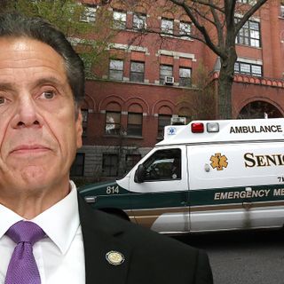 Daughter of NY nursing home COVID-19 victim: Cuomo sentenced 'thousands' to death with policy