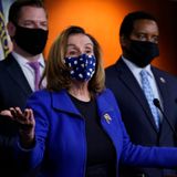 Congress to establish independent commission to examine Capitol riot, Pelosi says