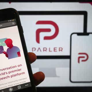 Right-wing friendly Parler announces re-launch