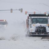 Snow and ice storms: Millions without power as winter weather blasts the US