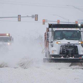 Snow and ice storms: Millions without power as winter weather blasts the US