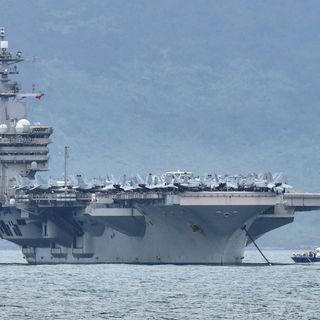 Aircraft carrier USS Theodore Roosevelt has more coronavirus cases, Navy says