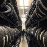 Little Rock tire shop sells more tires in two days than they have in weeks ahead of the snow storm.