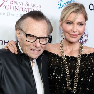 Larry King’s widow, Shawn King, to contest his secret will in court