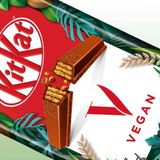 Nestle creates vegan KitKat bar without milk