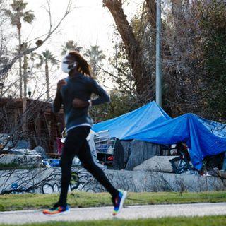 San Jose may house homeless residents along Guadalupe River