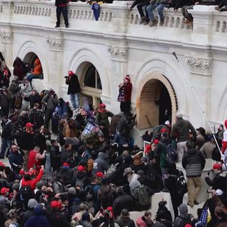 Study: Few US Capitol Rioters Had Ties to Right-Wing Groups