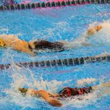 High school girls swimming: Carbon 3-peats as 3A state champs