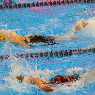 High school girls swimming: Carbon 3-peats as 3A state champs