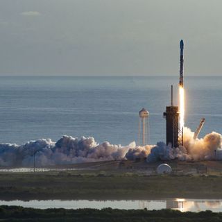 SpaceX moves Starlink launch up a day to Wednesday