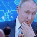 The Same Putin Poison Squad Hit a Washington Post Columnist Before Navalny