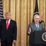 Trump attacks McConnell in fiery statement