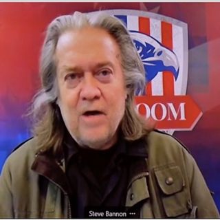 Steve Bannon to Boston Republicans: Trump will ‘lead us in 2024’