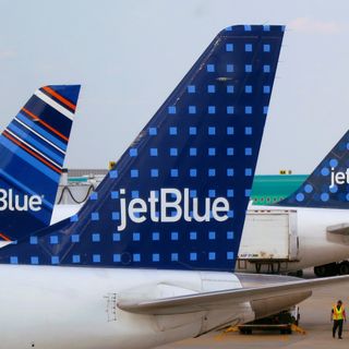 JetBlue is getting rid of ticket-change fees but banning overhead bin access for the cheapest tickets