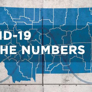 Montana has 320 known COVID-19 cases, 6 deaths, 57 recoveries