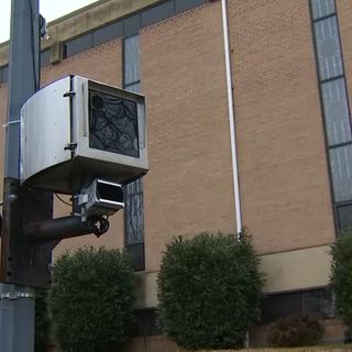 Neighbors Question District Stop Sign Camera That Raised Nearly $1M in Two Months