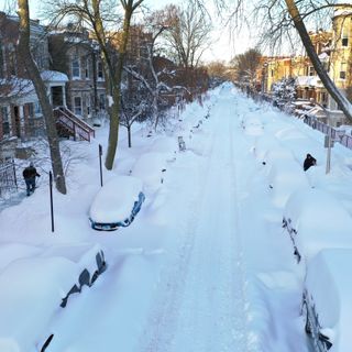 Pritzker issues disaster proclamation after winter storm hits Illinois