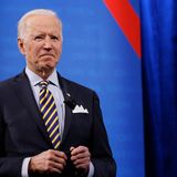 Biden says he's spoken with all of his predecessors 'with one exception'