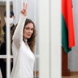 Prosecutor Seeks Two Years In Prison For Belarusian Journalists Over Protests