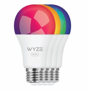 Wyze extends its budget home automation line with color bulbs | Engadget