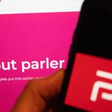 Parler interim CEO says conservatives need complete tech ecosystem to avoid being canceled