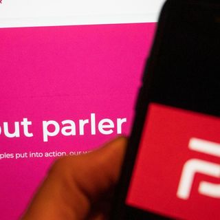 Parler interim CEO says conservatives need complete tech ecosystem to avoid being canceled