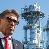 To ire of many, Perry claims Texans would suffer blackouts to avoid feds