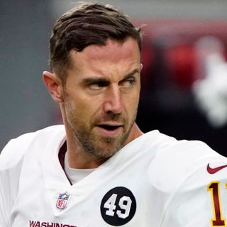 Alex Smith feels he has 'a lot of room for growth' on field after 2020 comeback