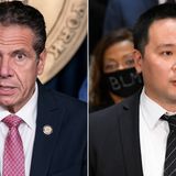 Cuomo said 'he can destroy me': NY assemblyman alleges governor threatened him over nursing homes scandal