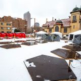 Denver gives nearly a million dollars to temporary sanctioned campsites for people experiencing homelessness