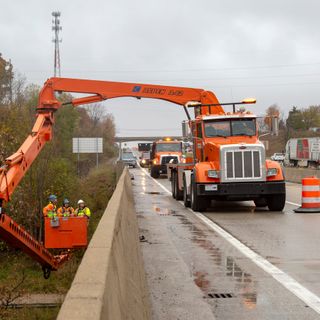 Major road construction in 2021: 7 metro Detroit projects to know about