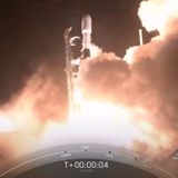 SpaceX launches 60 new Starlink internet satellites into orbit, misses rocket landing