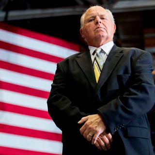 Rush Limbaugh, firebrand right-wing radio host and Presidential Medal of Freedom recipient, dead at 70