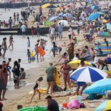 Beach trips could be allowed soon but not foreign holidays, say SAGE experts