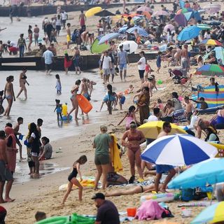 Beach trips could be allowed soon but not foreign holidays, say SAGE experts