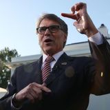 Rick Perry suggests Texans prefer blackouts to federal energy regulation